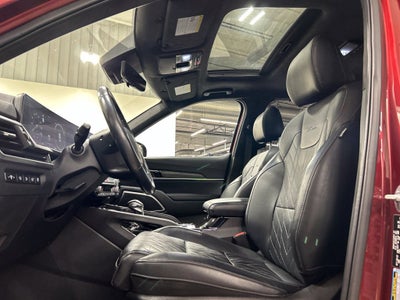 2023 Kia Telluride SX-Prestige X-Line