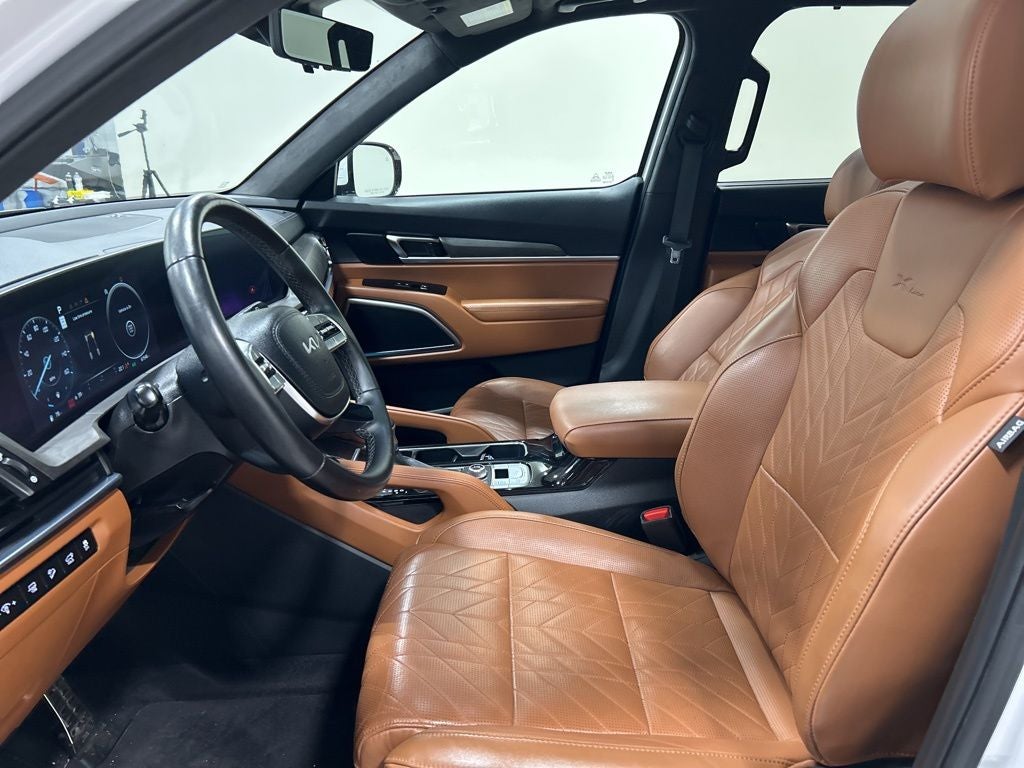 2023 Kia Telluride SX-Prestige X-Line
