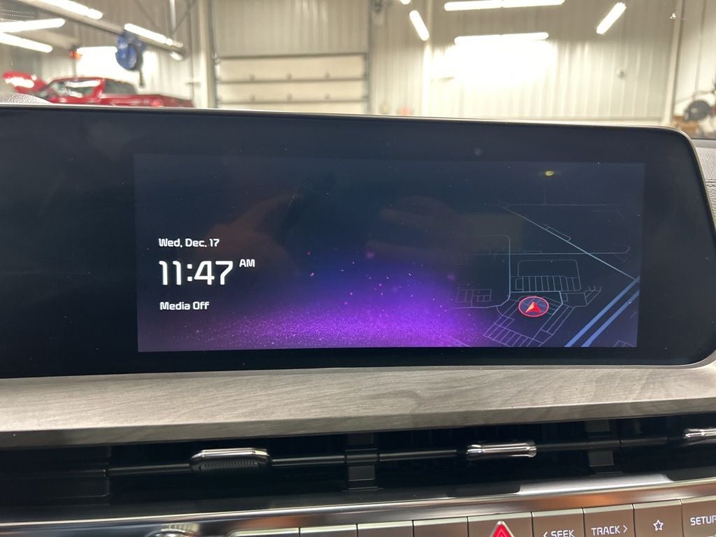 2023 Kia Telluride SX-Prestige X-Line