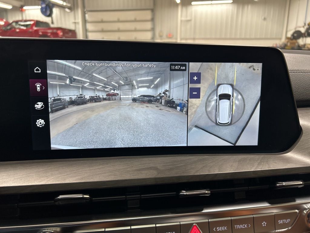 2023 Kia Telluride SX-Prestige X-Line