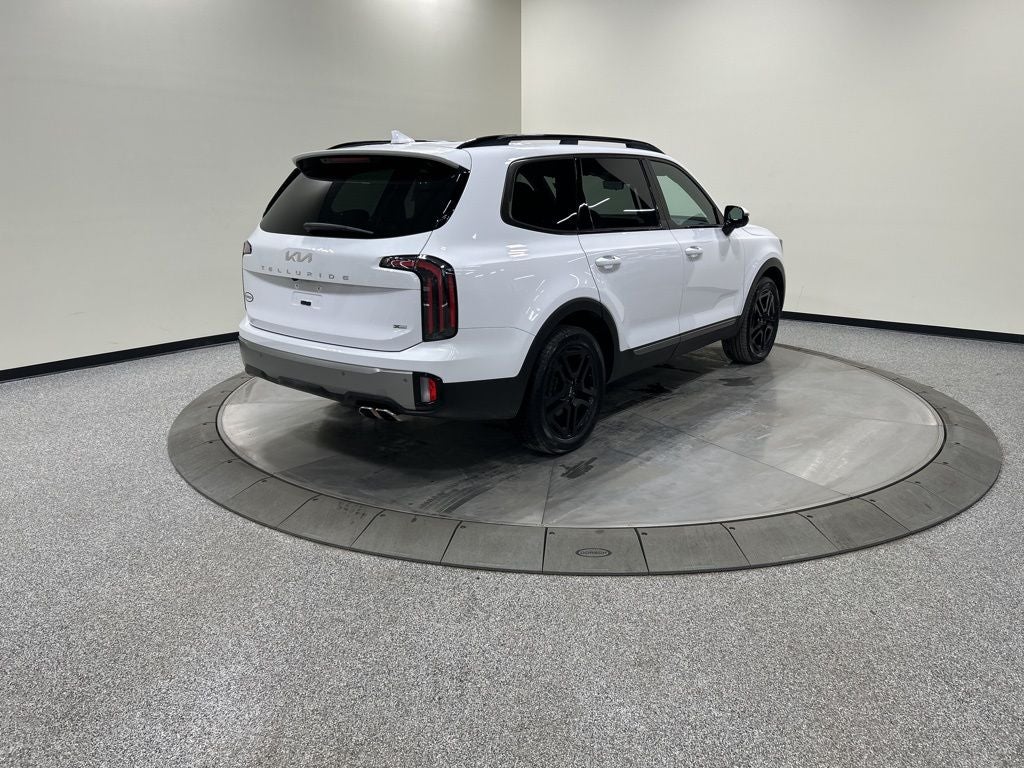 2023 Kia Telluride SX-Prestige X-Line