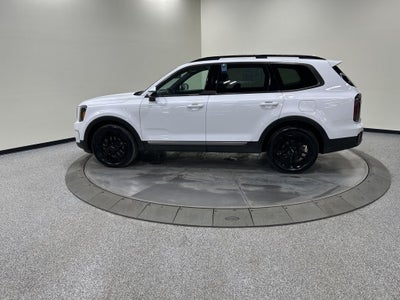 2023 Kia Telluride SX-Prestige X-Line