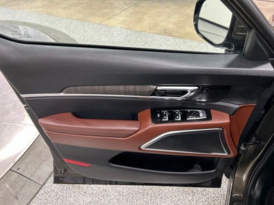 2024 Kia Telluride SX