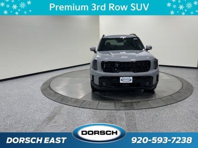 2025 Kia Telluride SX X-Line