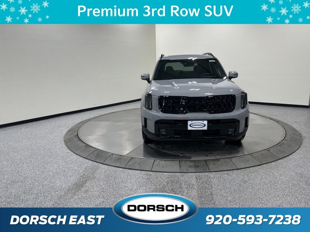 2025 Kia Telluride SX X-Line