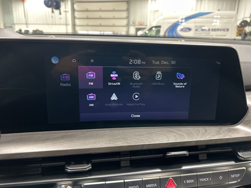 2025 Kia Telluride SX X-Line