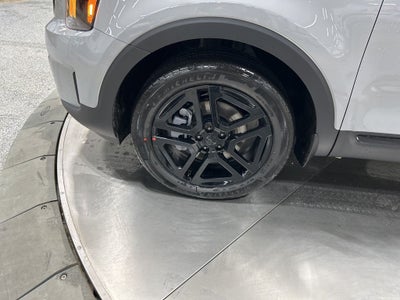 2025 Kia Telluride SX X-Line