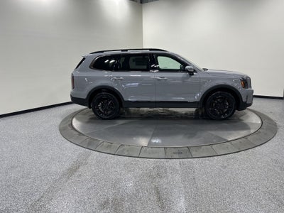 2025 Kia Telluride SX X-Line