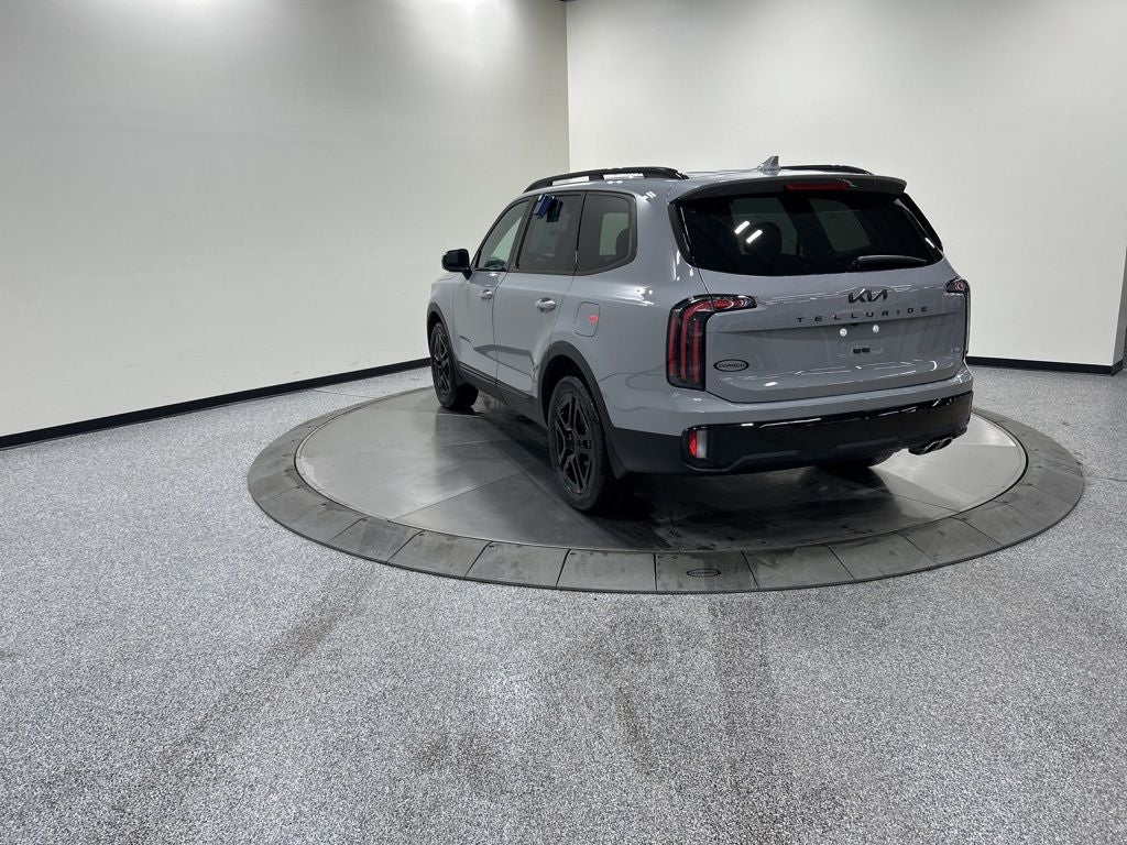 2025 Kia Telluride SX X-Line