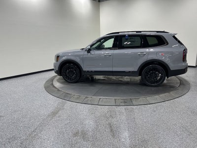 2025 Kia Telluride SX X-Line