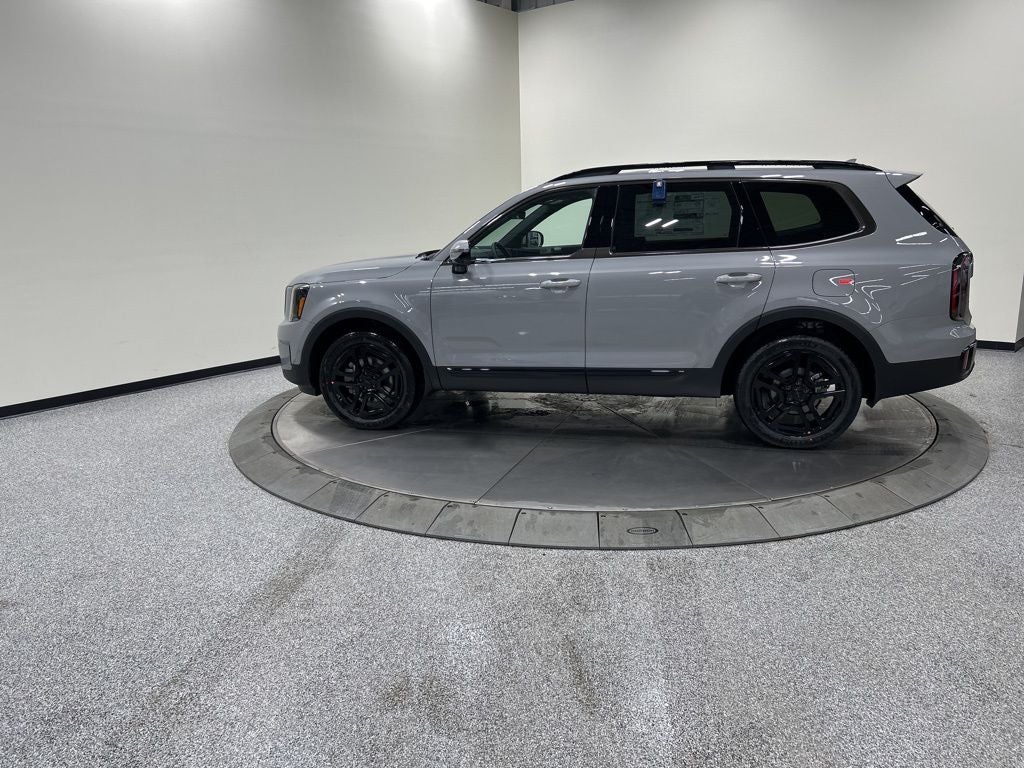 2025 Kia Telluride SX X-Line
