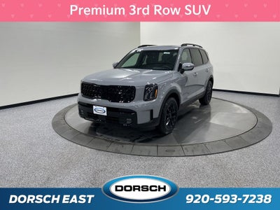 2025 Kia Telluride SX-Prestige X-Pro