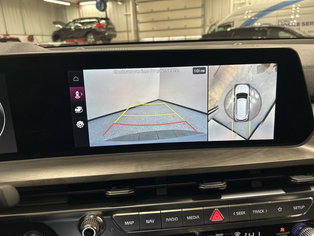 2025 Kia Telluride SX-Prestige X-Pro