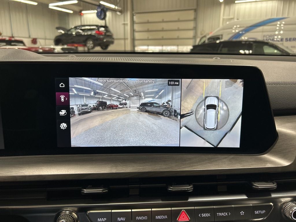 2025 Kia Telluride SX-Prestige X-Pro