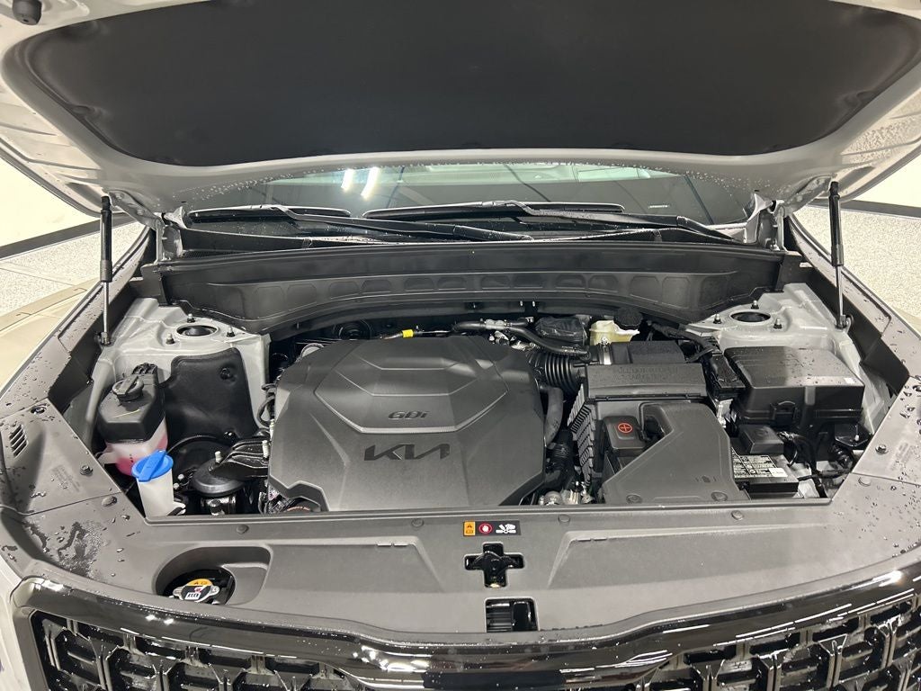 2025 Kia Telluride SX-Prestige X-Pro