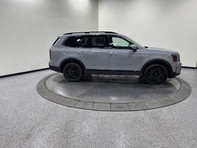 2025 Kia Telluride SX-Prestige X-Pro