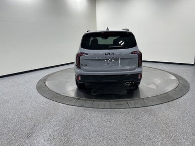 2025 Kia Telluride SX-Prestige X-Pro
