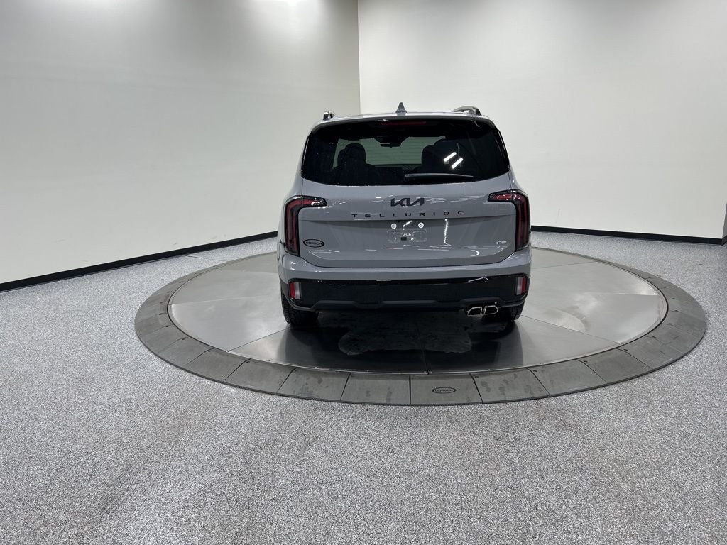 2025 Kia Telluride SX-Prestige X-Pro