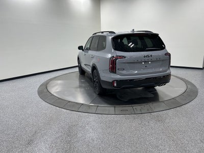 2025 Kia Telluride SX-Prestige X-Pro