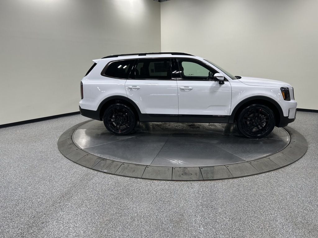 2025 Kia Telluride SX-Prestige X-Line