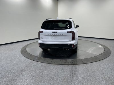 2025 Kia Telluride SX-Prestige X-Line