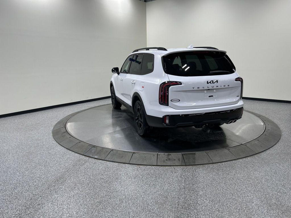 2025 Kia Telluride SX-Prestige X-Line