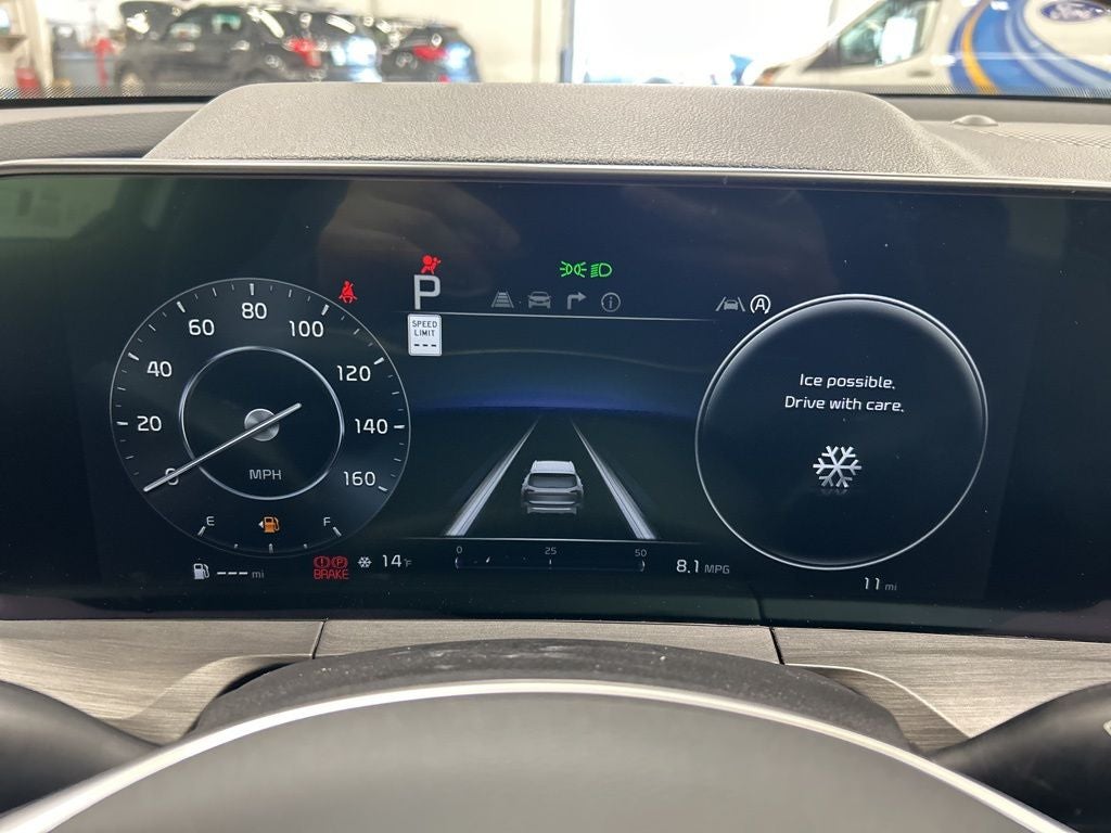 2025 Kia Telluride SX X-Line