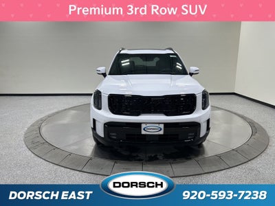 2025 Kia Telluride SX X-Line