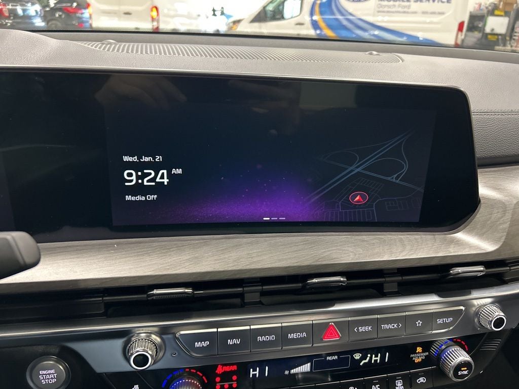 2025 Kia Telluride SX X-Line