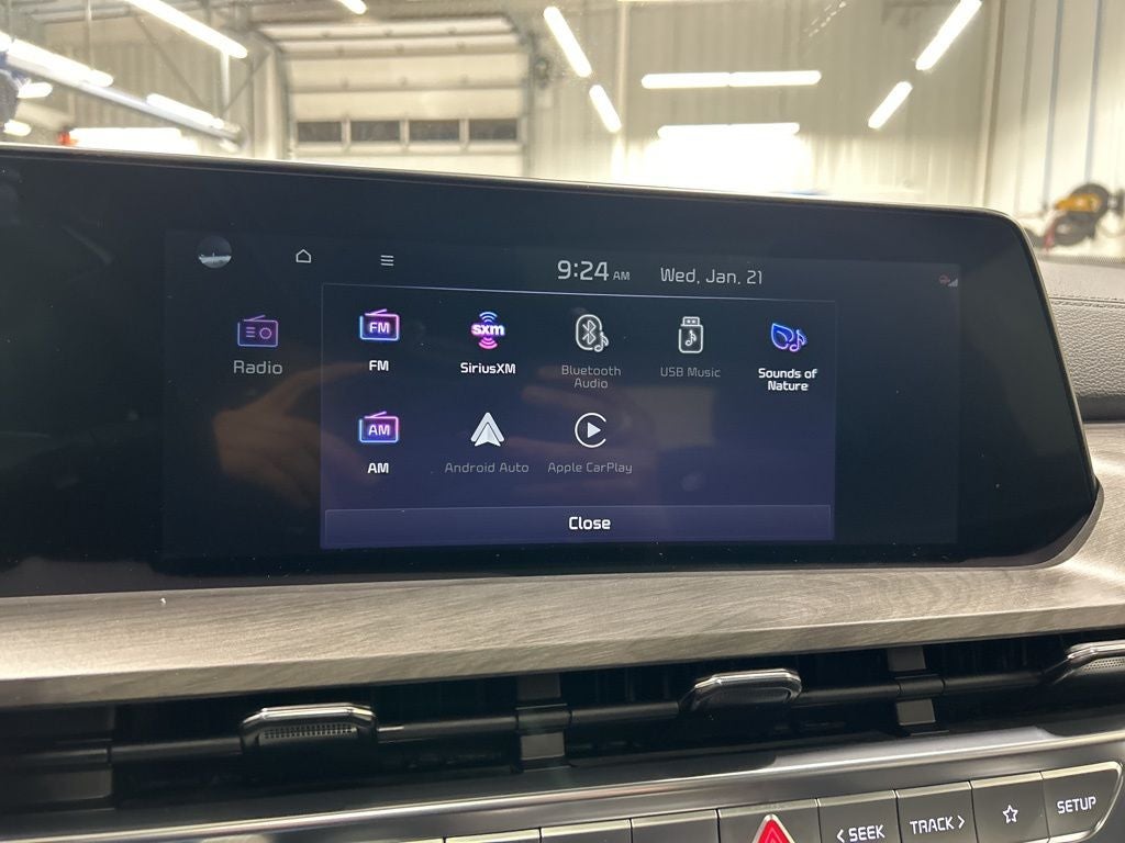 2025 Kia Telluride SX X-Line