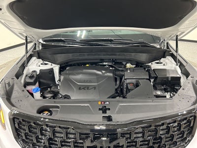 2025 Kia Telluride SX X-Line