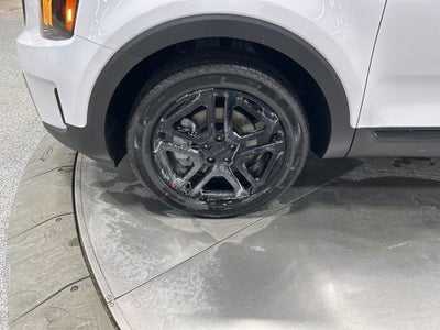 2025 Kia Telluride SX X-Line
