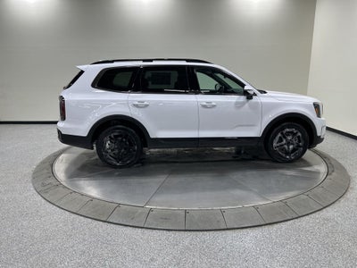 2025 Kia Telluride SX X-Line