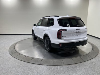 2025 Kia Telluride SX X-Line