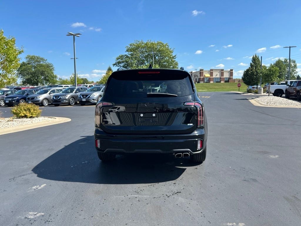 2024 Kia Telluride SX X-Line