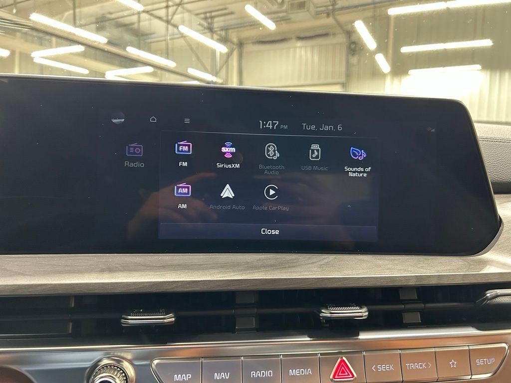 2025 Kia Telluride SX-Prestige X-Line