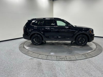 2025 Kia Telluride SX-Prestige X-Line