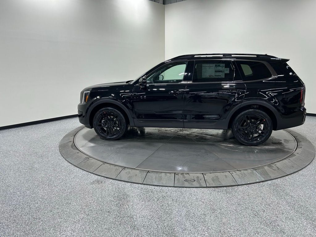 2025 Kia Telluride SX-Prestige X-Line