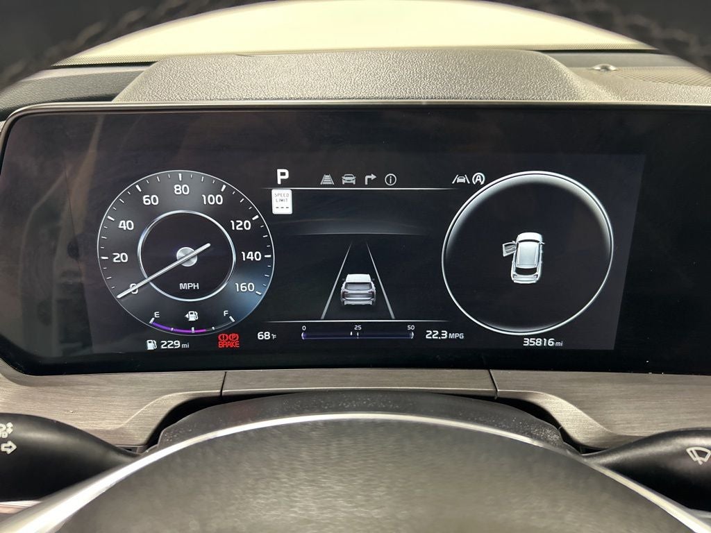 2024 Kia Telluride SX-Prestige X-Line