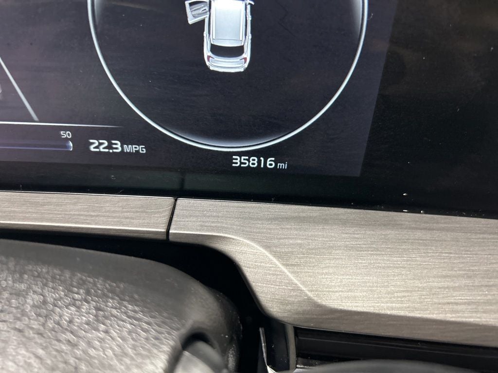 2024 Kia Telluride SX-Prestige X-Line