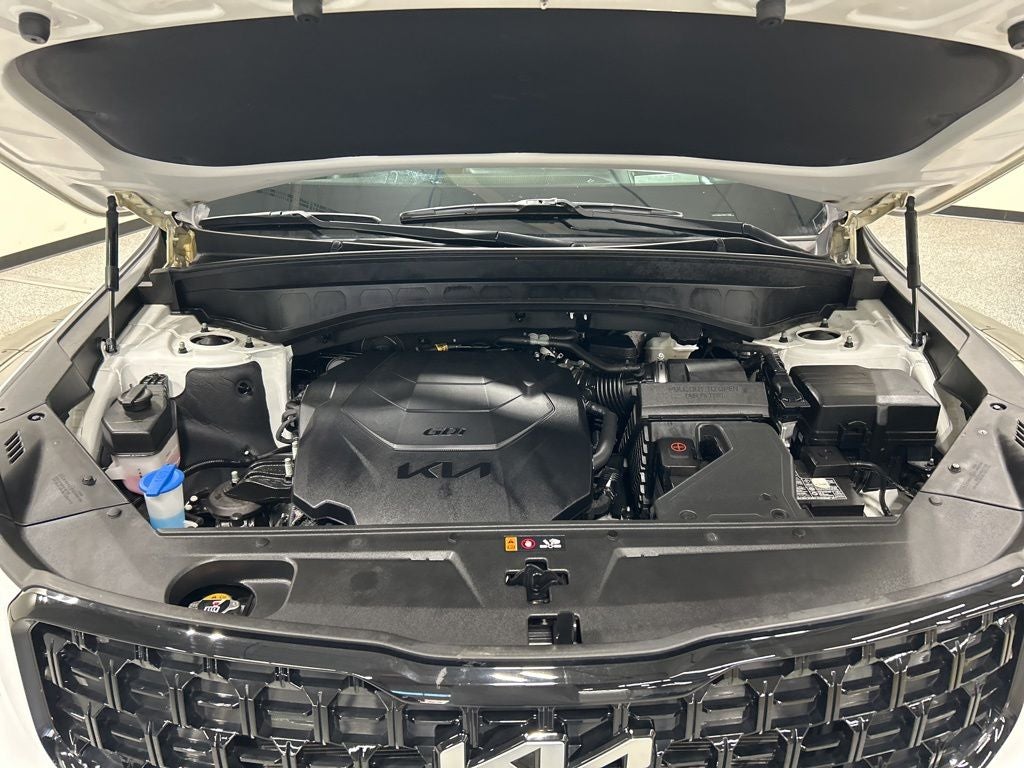 2024 Kia Telluride SX-Prestige X-Line