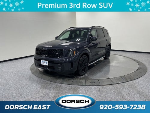 2025 Kia Telluride SX X-Line