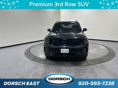 2025 Kia Telluride SX X-Line