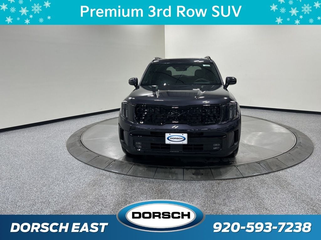 2025 Kia Telluride SX X-Line