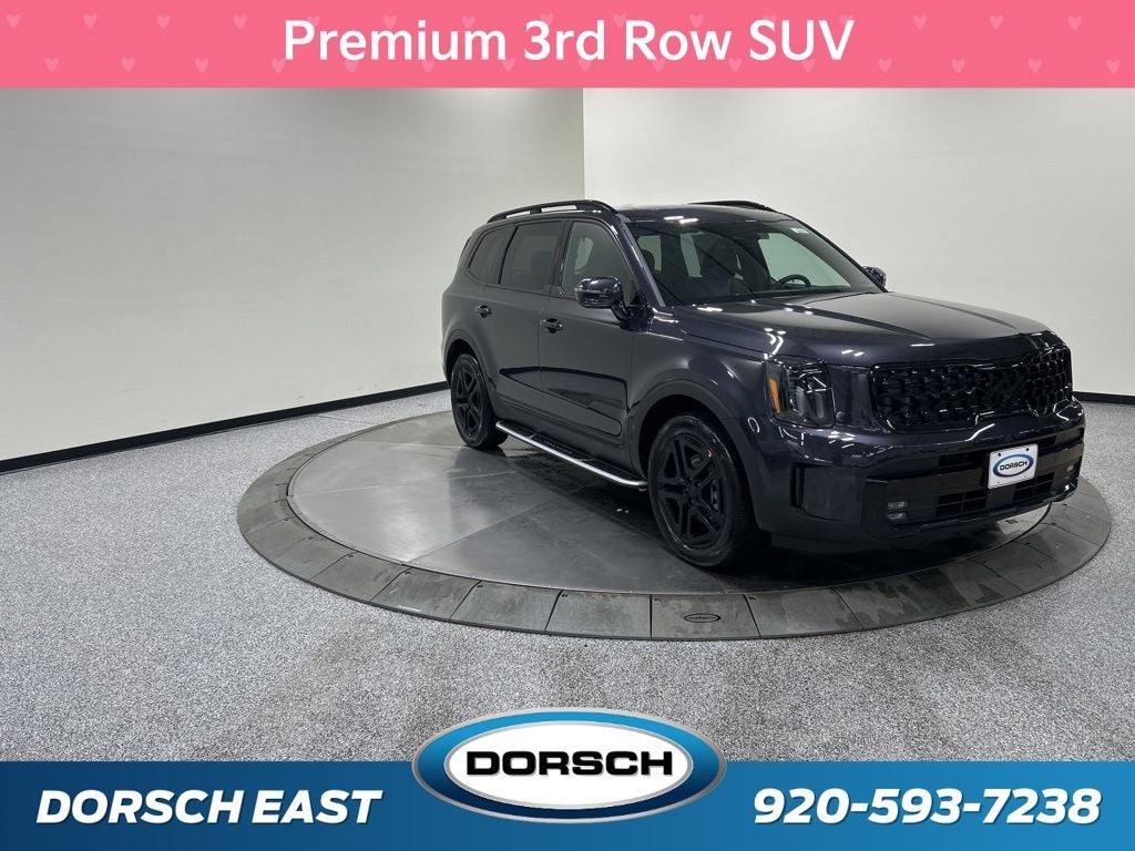 2025 Kia Telluride SX X-Line