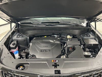 2025 Kia Telluride SX X-Line