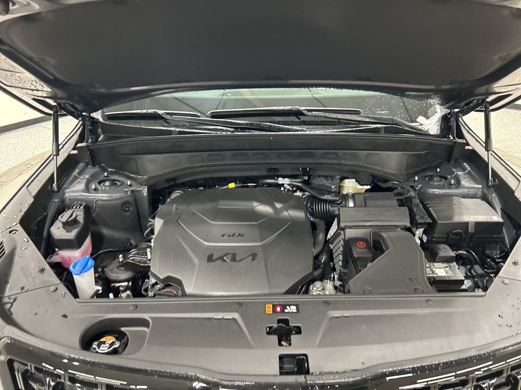 2025 Kia Telluride SX X-Line