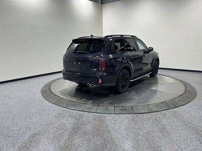 2025 Kia Telluride SX X-Line
