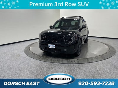 2025 Kia Telluride SX X-Line