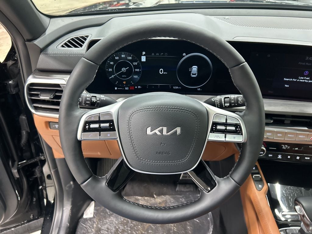 2025 Kia Telluride SX X-Line